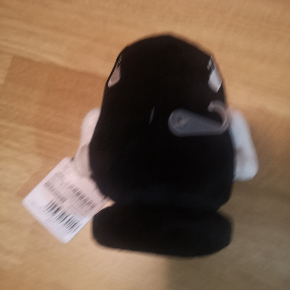 Super Mario Bullet Plush Toy